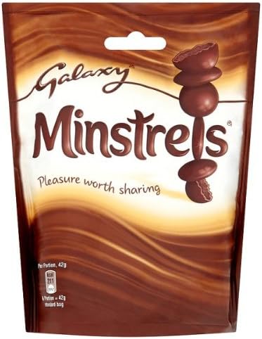 GALAXY® Minstrels 13x170g