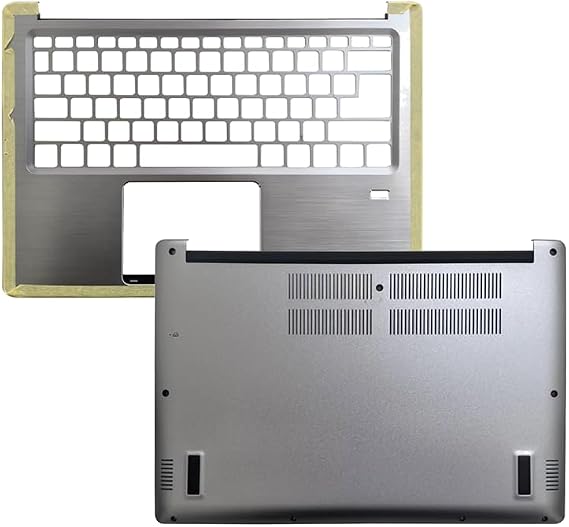 Palmrest Case Upper Shell & Bottom Case Base Cover Compatible with Acer Swift SF314-54 SF314-54G N17W7 SF314-56 SF314-56G N17E7 Laptop