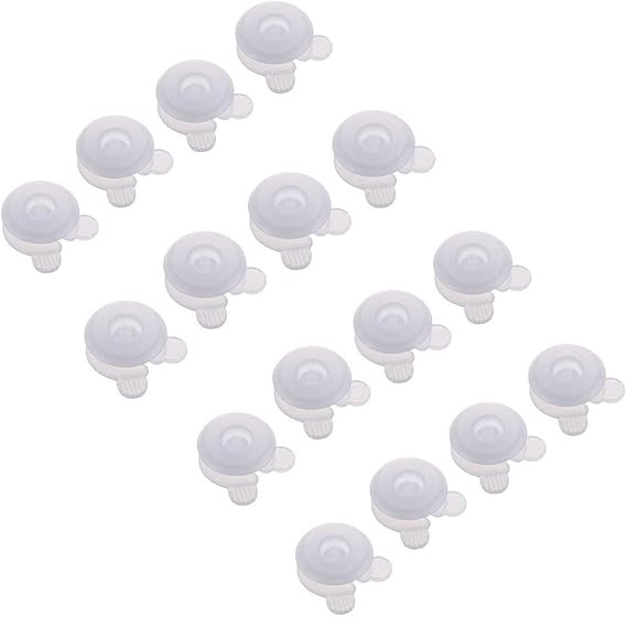 16 x Duvet cover clips duvet corner holder duvet donuts comforter clips