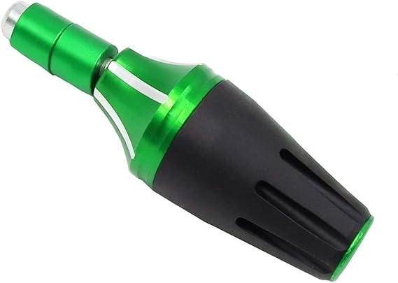 FeuYuedianzi Motorcycle Slider Fairing for ホンダ用 Nc700s Dct Shadow 750 Cb400f 2009-2021 Universal 10MM Motorcycle Frame Sliders Anti Crash Pad(GREEN)