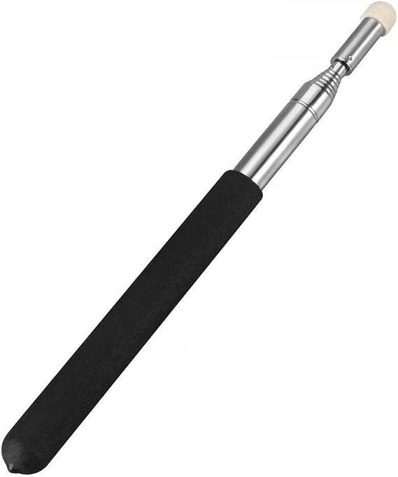 Telescopic Teacher Pointer, Retractable Classroom