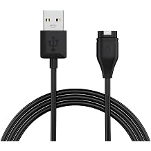 Microsonic Garmin Forerunner 965 Magnetic USB Charging Cable