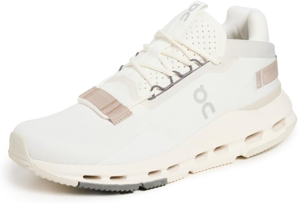On Women's Cloudnova 2 Trainers