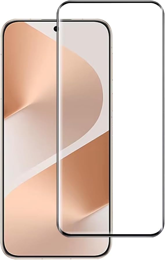 Microcase Huawei Pura 80 Pro/Pura 80 Pro Plus Curved Tam Kaplayan Kavisli Tempered Cam Ekran Koruyucu - AL3282