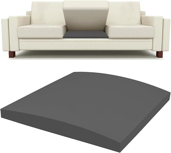 Sofa Cushion Support for Sagging Seat 50 x 50cm High-Density Foam
