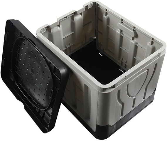 Multi-Function Camping Toilet for Car and Home Multi-Function(Grey toilet)