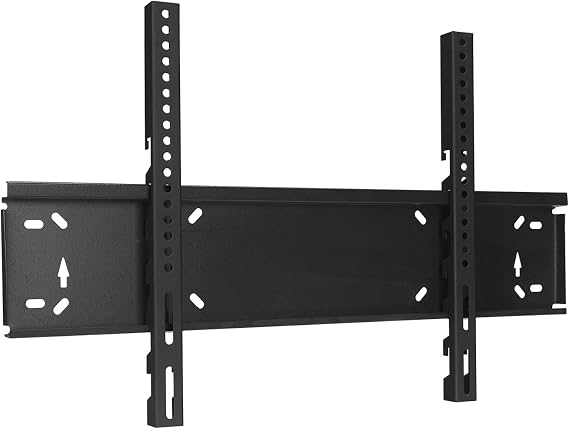 Everest TK-4085 40"-85" VESA 300x300-400x400-600x400 MAX 50kg (640mm) Çocuk Kilit Sistemli Aşırı Sallantı Deprem Düşmelere Karşı Emniyetli Curved Ekranlara Uyumlu 50 KG Kapasiteli Askı Aparatı