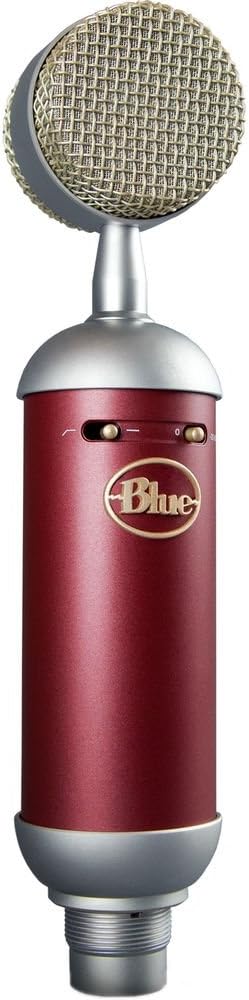 Blue Spark SL Large Diaphragm Studio Condenser Microphone