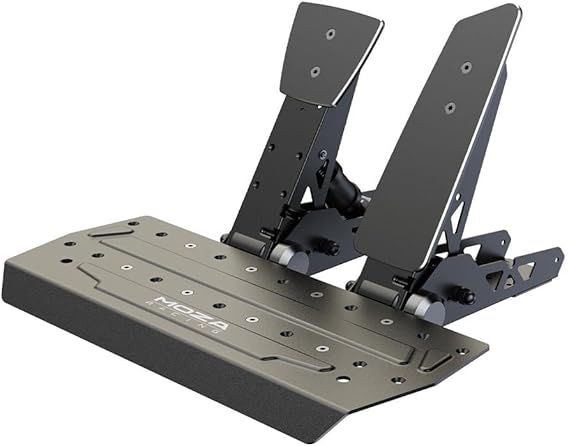 MOZA SR-P Load-Cell Pedalen