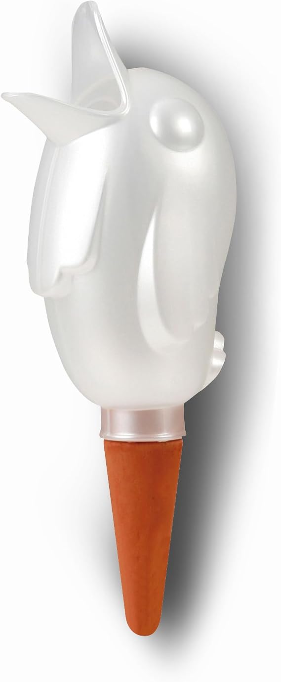 Scheurich 52888 0 XL 087/14 Bordy Watering System - White/Champagne Pearl