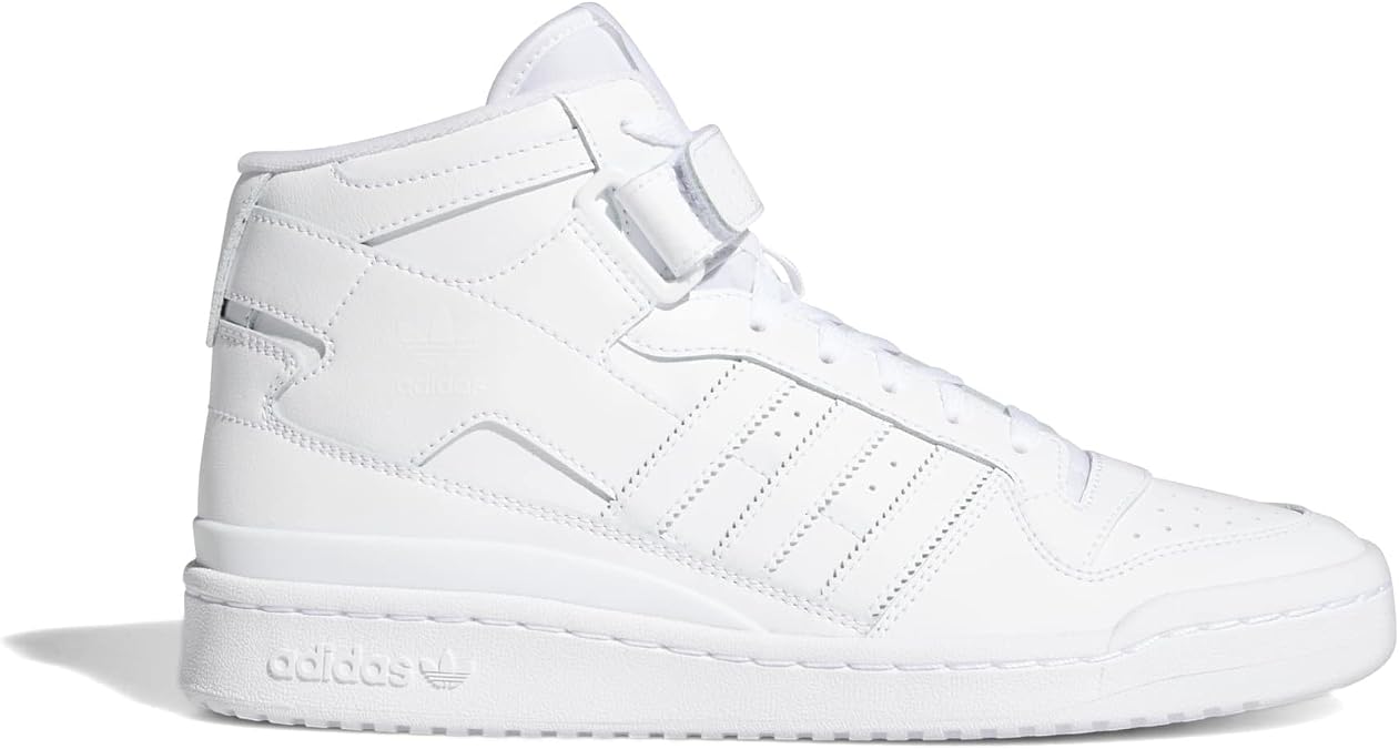 adidas Men's Forum Mid Sneaker