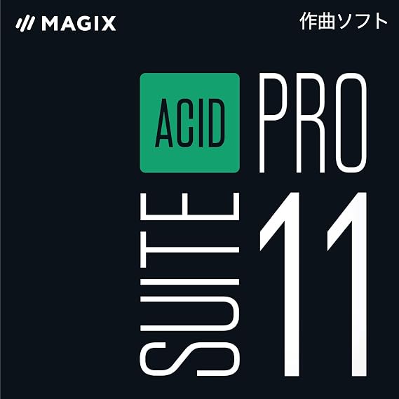 Source Next ACID Pro 11 Suite Latest | Win Compatible