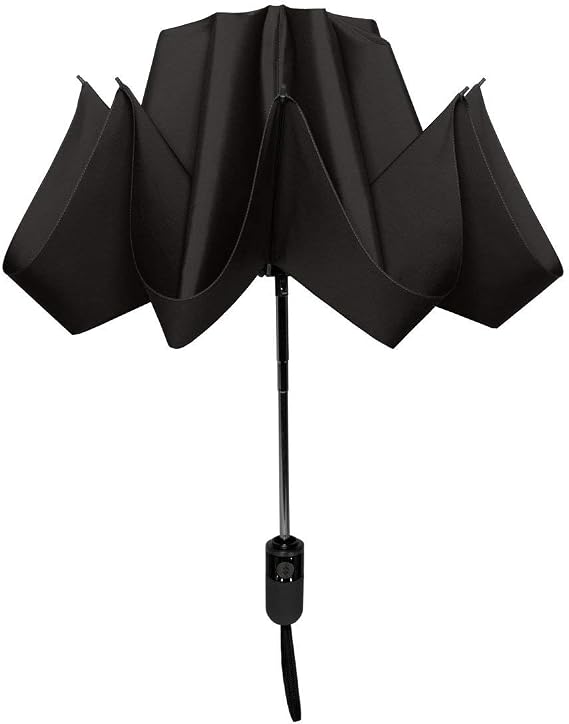ShedRain Auto Open and Reverse Closing Compact UnbelievaBrella Umbrella