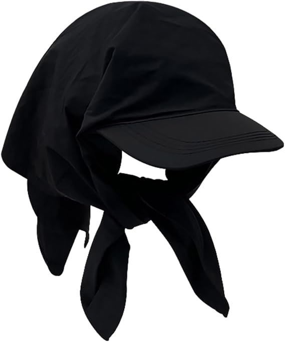 Cap with Adjust Headscarf Outdoor Sports
