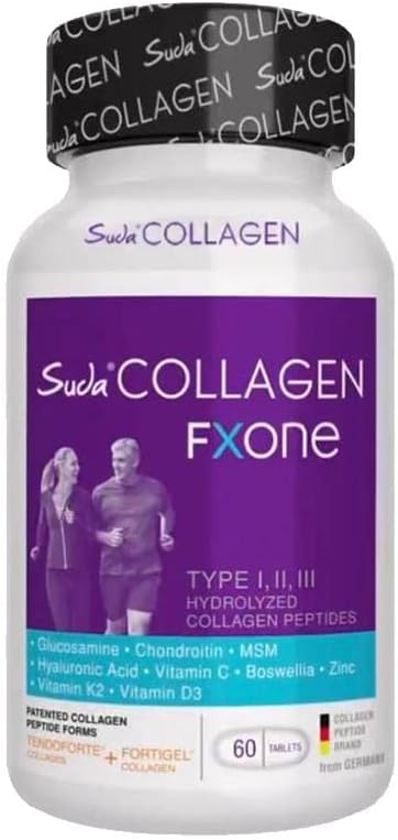 Suda Collagen Fxone 60 Tablet