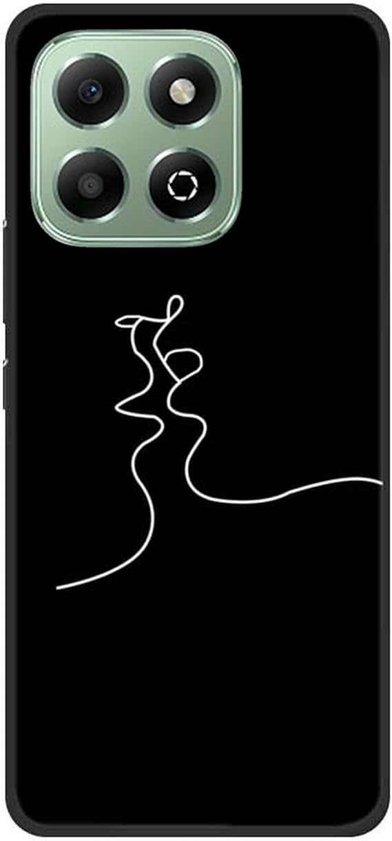 Compatible with Honor X6b 4G Case soft shell TPU Compatible with Honor X6b JDY-LX1 JDY-LX2 Phone Case Cover YYH-CWX