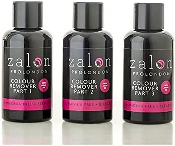Zalon Colour Remover - Single Application