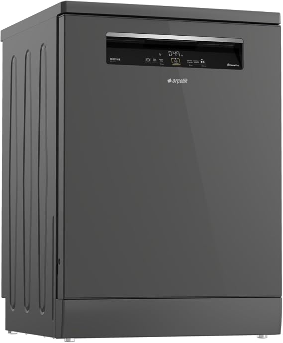 Arçelik A 710 GC 6 Programlı Bulaşık Makinesi