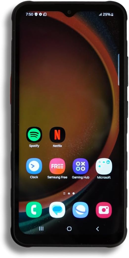 Samsung Xcover7 5G 128GB EE Black