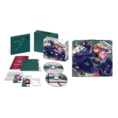 Ensemble Stars!! Album series 『TRIP』 Double Face first limited edition