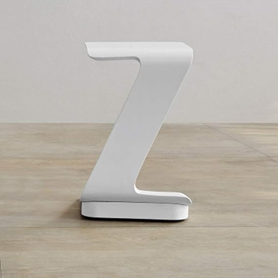 Portable Table Mobile Pulley Sofa Side Table, Multi-purpose Creative Rolling Cart Movable Pulley Bedside Table (Color : D)