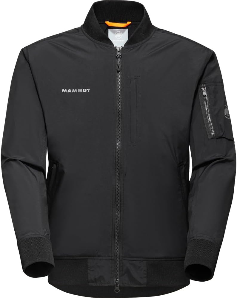 Mammut Men's Utility Bomber Jacket Men Hardshell jacket (pack of 1)