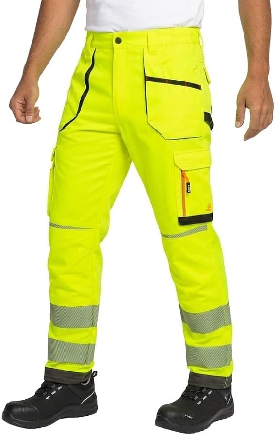 BWOLF Drift Men's Ripstop Work Trousers with Many Pockets