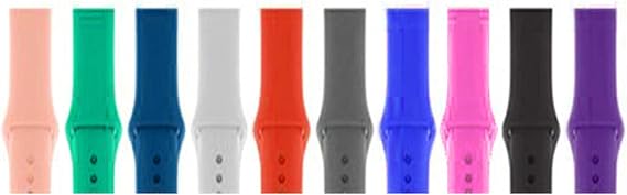 Microcase Google Pixel Watch için Silikon Kordon Kayış - KY10