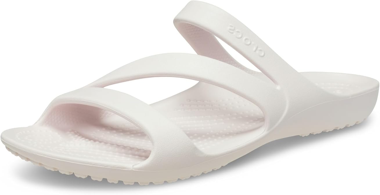 Crocs Women's Kadee Ii Sandal | Summer Sandals for Women |Slides for Women, Women's Sandal