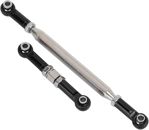 Metal Steering Pull Rod Upgrade for MN D90 MN91 MN96 MN99S RC