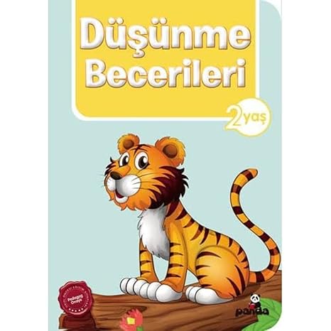2 Yaş Düşünme Becerileri