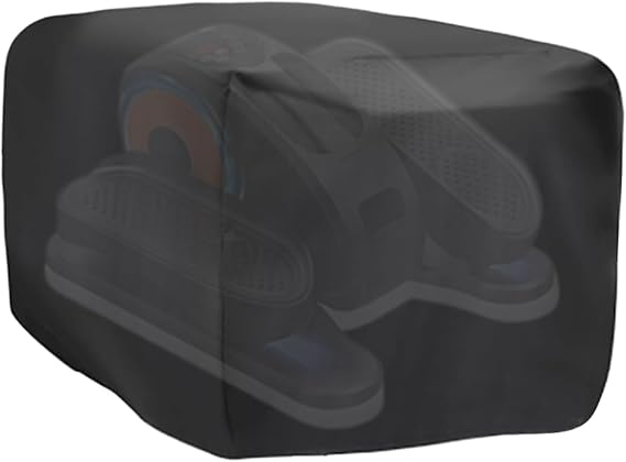Elliptical Machine Cover Oxford Cloth Dustproof Fitness Equipment Protector Lightweight Trainer Step By Step Home Gym Storage Salon Exercise Protective