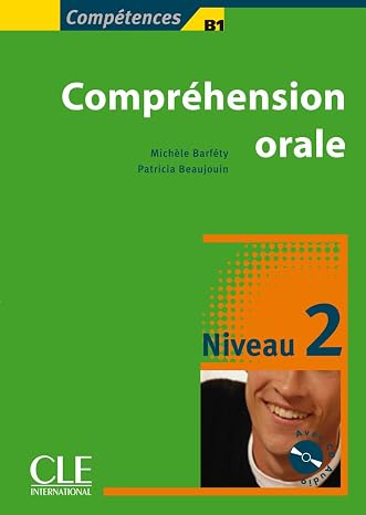Compréhension orale 2 - B1