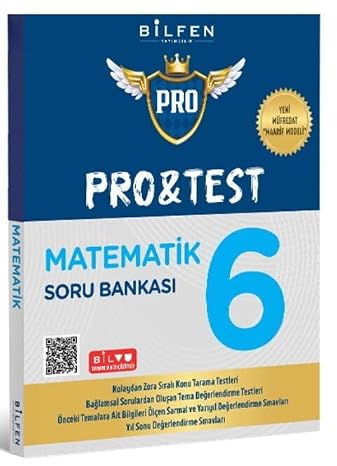 6. Sınıf Matematik Soru Bankası