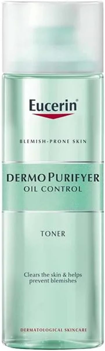 Eucerin Oily Skin Blemish-Control Toner Fluid, 200 ml