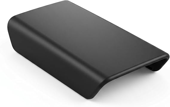 Tesla Model Y/3/YLアクセサリー用センターコンソールアームレストカバーブラック
