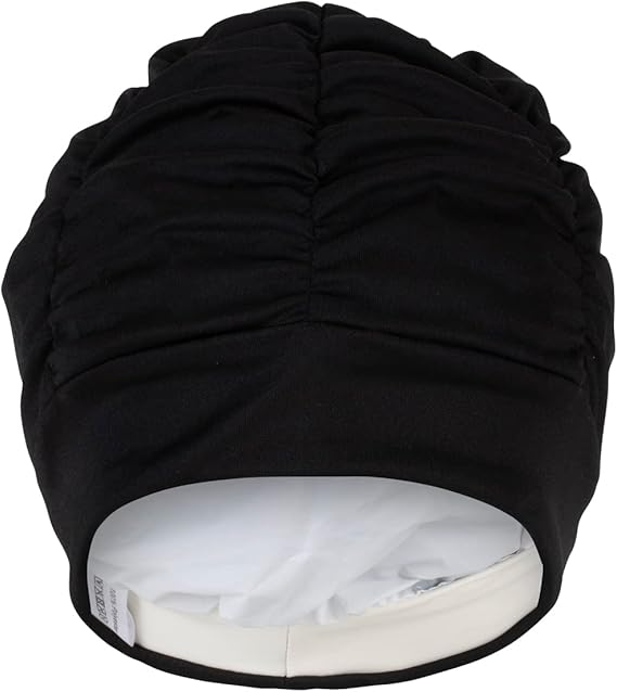 Fashy Women's Fabric Bathing Swim Cap