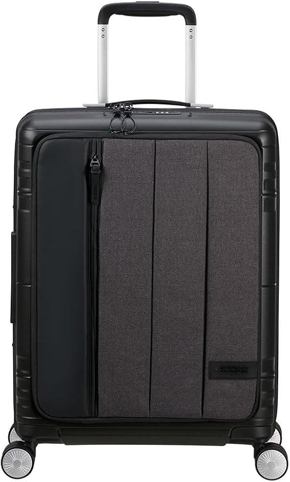 American Tourister Hello Cabin Spinner Cabin Suitcase, 55 cm