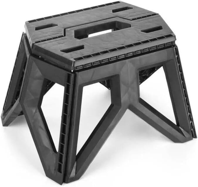 5DM Small Tank Folding Stool gray