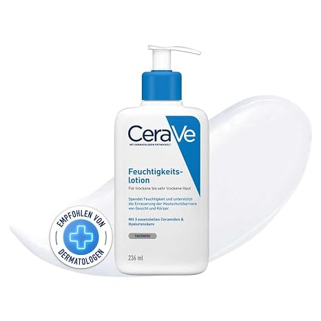 Cerave Moisturising Lotion 236 ml