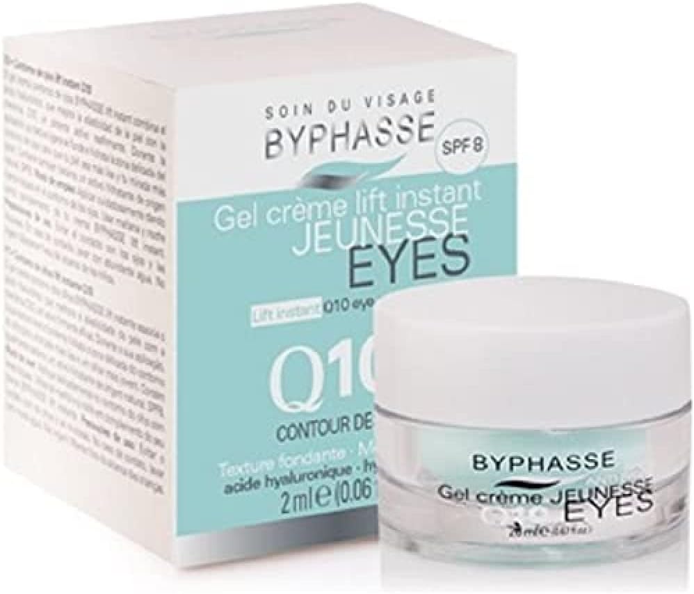 BYPHASSE - Crème Visage - Lift Instant JEUNESSE EYES - 20 ml