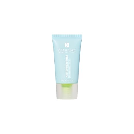 Erborian - Matte Moisturizer - Crema Hidratación 24H