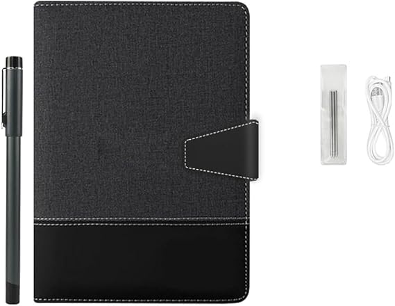Digital Sketchbook Pro V2, Smart Sync with A5 Erasable Paper-Refill+ 5 Spare Refills A