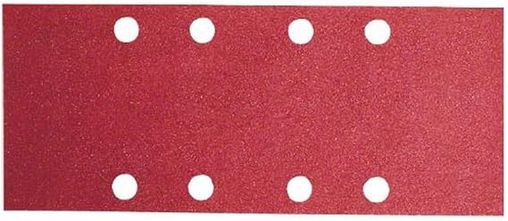 Bosch Vibrating Sandpaper 10, 93 x 230 mm 180 Sand 8 Holes