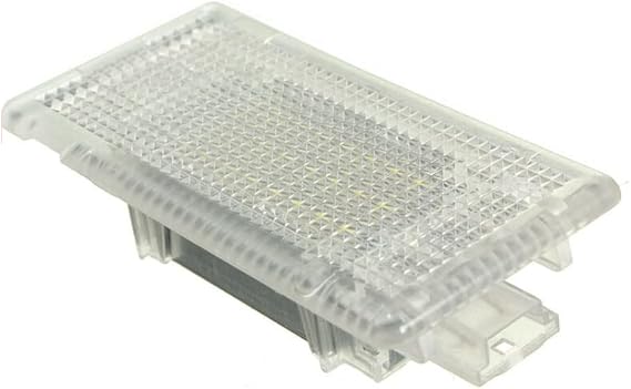 BMW E36 E38 E39 E46 E60 E60 E61 E65 E66 E82 E88 E90 E91 E92 E93 White LED Car Boot Light LED Car Interior Light