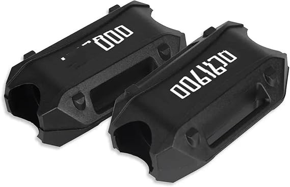 Blocks Crash Bar Slider Engine Guard Bumper Crash Bar Protection Block 25MM FOR Ya&ma&ha For XSR700 XTribute XSR 900 700 2016-2020 2021 2022 2023 2024 Motorcycle Frame Sliders(XSR 900 LOGO)