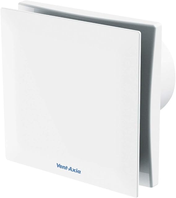 Vent-Axia VASF100T Silent Fan with Timer. 446659B