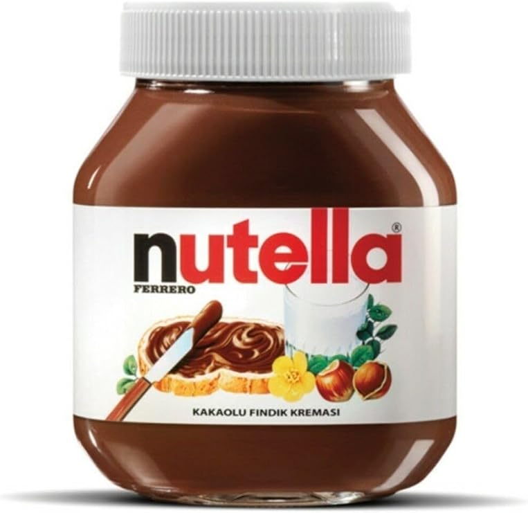 Nutella 630 Gr X12 Ad.