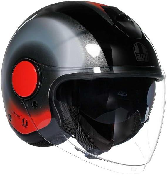 Agv Eteres Levanto E2206 Open Face Helmet 2XL