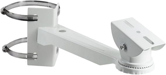CCTV Camera Bracket Wall Mount CCTV Outdoor Wall Corner Multiple Angle Adjustable Mounting Solution
